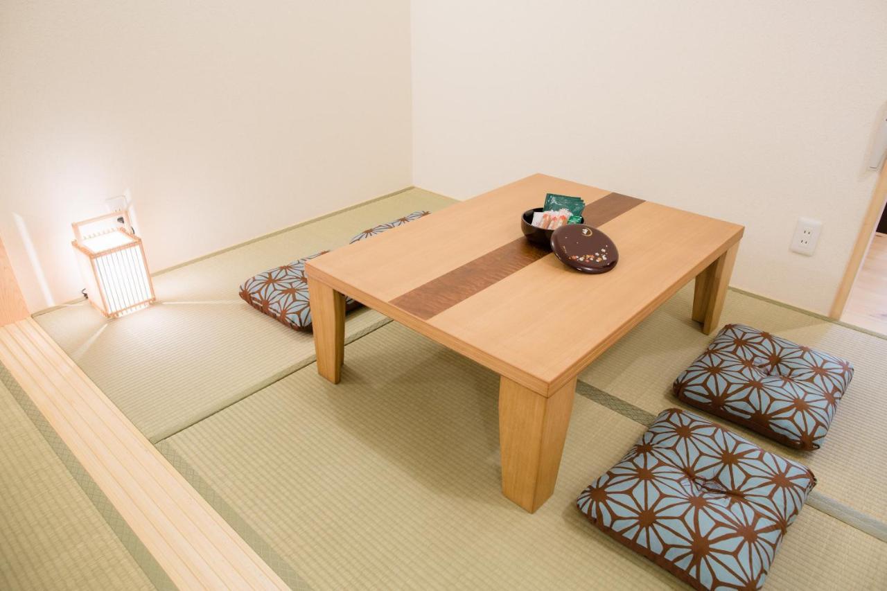 Resi Stay Anekoji Kyoto Dış mekan fotoğraf