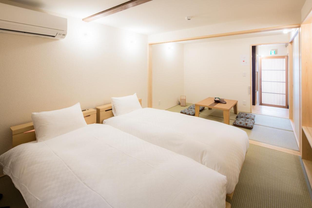 Resi Stay Anekoji Kyoto Dış mekan fotoğraf