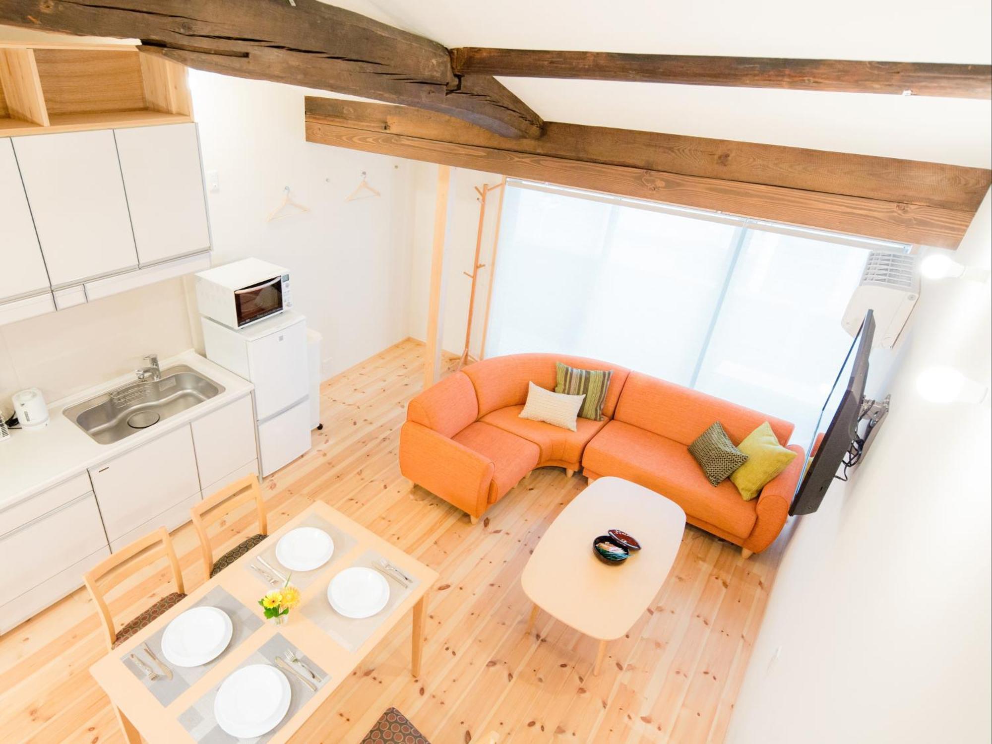 Resi Stay Anekoji Kyoto Dış mekan fotoğraf