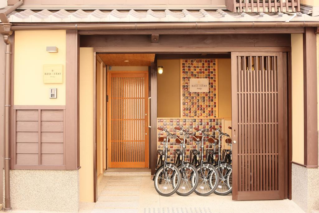 Resi Stay Anekoji Kyoto Dış mekan fotoğraf