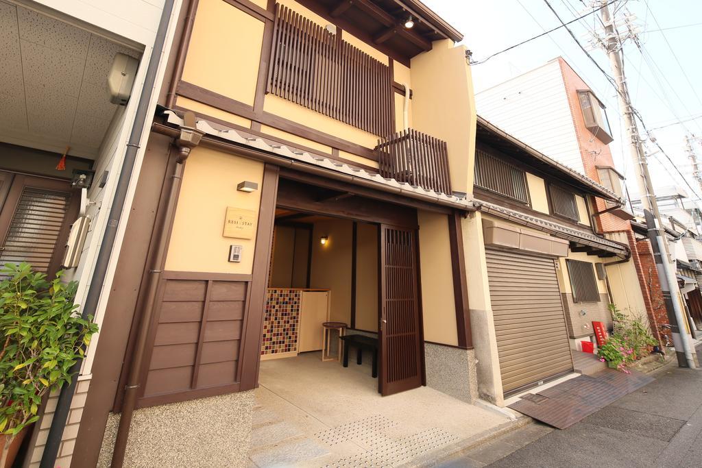Resi Stay Anekoji Kyoto Dış mekan fotoğraf