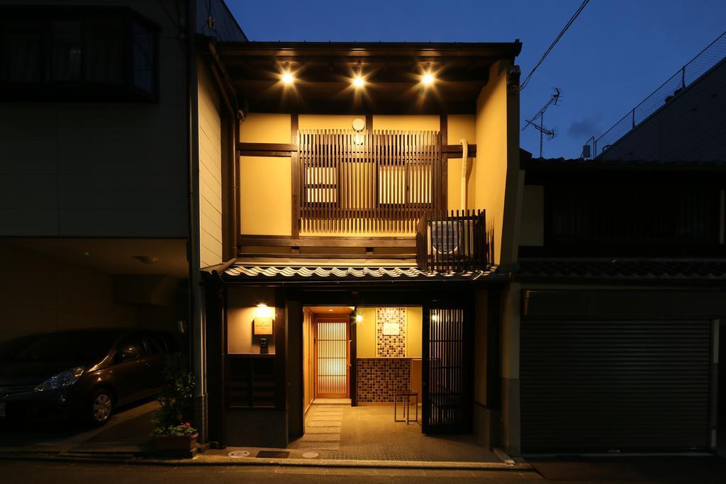 Resi Stay Anekoji Kyoto Dış mekan fotoğraf