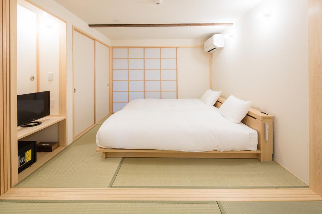 Resi Stay Anekoji Kyoto Dış mekan fotoğraf