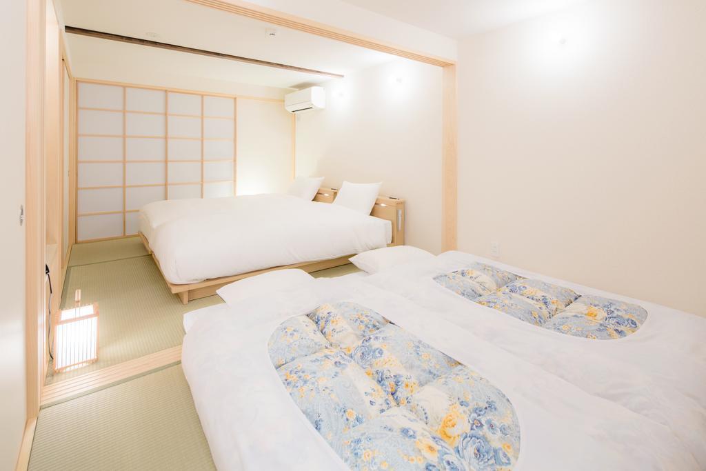 Resi Stay Anekoji Kyoto Dış mekan fotoğraf