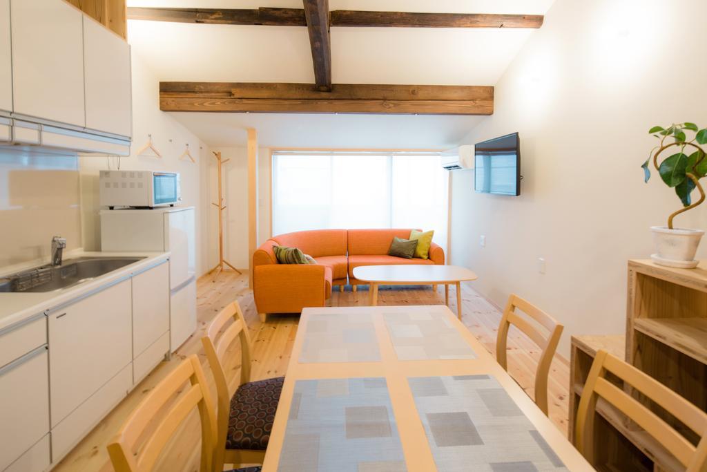 Resi Stay Anekoji Kyoto Dış mekan fotoğraf