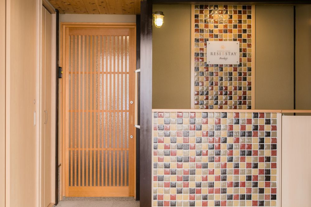 Resi Stay Anekoji Kyoto Dış mekan fotoğraf