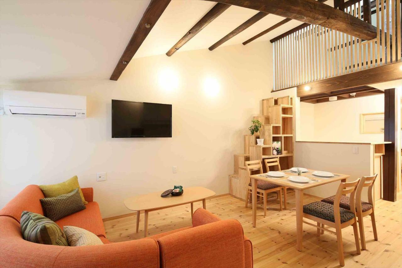 Resi Stay Anekoji Kyoto Dış mekan fotoğraf